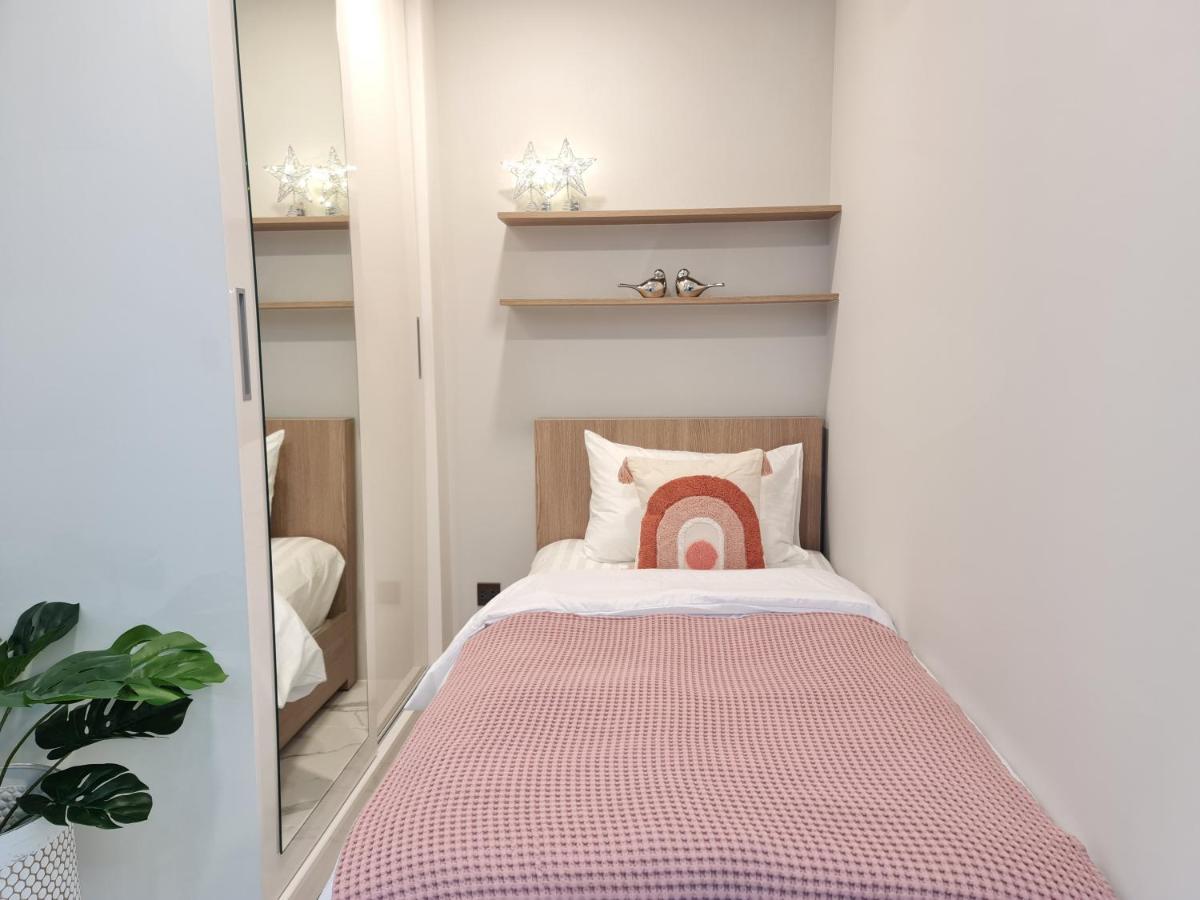 Astra Sky River Luxury Perfect For 5 People Appartement Chiang Mai