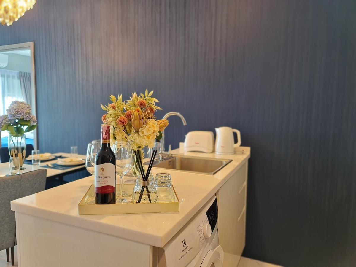Appartement Astra Sky River Luxury Perfect For 5 People Chiang Mai